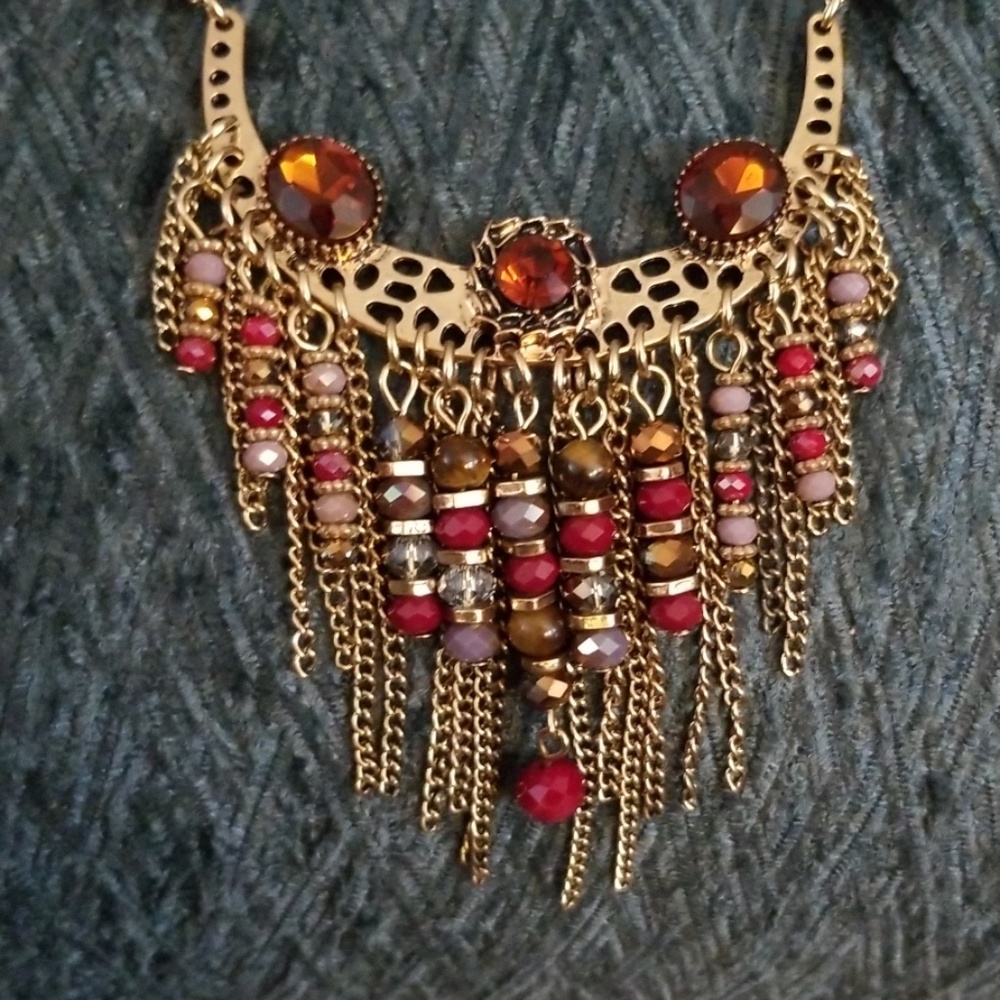 Necklace 35 inches